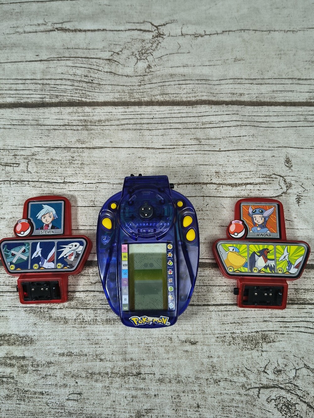 Pokemon V Trainer Electronic Pokemon Battle Game
